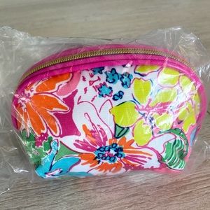 Lilly Pulitzer for Target cosmetics bag NWT